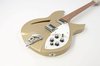 Rickenbacker 330/6 , Desert Gold: Neck - Front