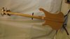 Rickenbacker 4003/4 , Mapleglo: Full Instrument - Rear