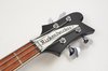 Rickenbacker 4003/4 , Jetglo: Headstock
