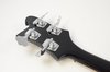 Rickenbacker 4003/4 , Jetglo: Headstock - Rear
