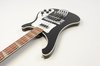 Rickenbacker 4003/4 , Jetglo: Neck - Front