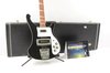 Rickenbacker 4003/4 , Jetglo: Close up - Free