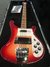Rickenbacker 4003/4 , Fireglo: Full Instrument - Front
