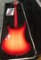 Rickenbacker 4003/4 , Fireglo: Full Instrument - Rear
