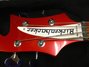 Rickenbacker 4003/4 , Ruby: Headstock