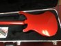 Jan 2016 Rickenbacker 4003/4 , Ruby: Body - Rear
