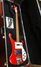 Rickenbacker 4003/4 , Ruby: Full Instrument - Front