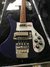 Rickenbacker 4003/4 S, Midnightblue: Body - Front