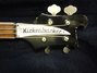 Rickenbacker 4001/4 , Jetglo: Headstock