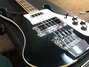 Rickenbacker 4001/4 , Jetglo: Free image