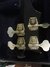 Rickenbacker 4001/4 , Jetglo: Headstock - Rear
