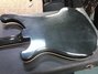 Rickenbacker 4001/4 , Jetglo: Full Instrument - Rear