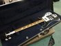 Rickenbacker 4001/4 , Jetglo: Close up - Free