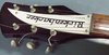 Rickenbacker 325/6 V63, Jetglo: Headstock