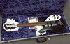Rickenbacker 325/6 V63, Jetglo: Full Instrument - Front