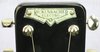 Rickenbacker B/6 , Black: Headstock