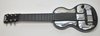 Rickenbacker B/6 , Black: Close up - Free2