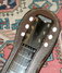 Rickenbacker G/6 , Chrome: Headstock
