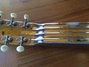 Rickenbacker G/6 , Chrome: Neck - Rear