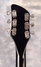 Rickenbacker 360/6 V64, Jetglo: Headstock - Rear