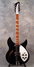 Rickenbacker 360/6 V64, Jetglo: Full Instrument - Front