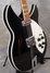 Rickenbacker 360/6 V64, Jetglo: Close up - Free