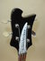 Rickenbacker 4003/4 , Jetglo: Headstock