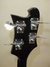 Rickenbacker 4003/4 , Jetglo: Headstock - Rear
