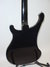 Feb 2016 Rickenbacker 4003/4 , Jetglo: Body - Rear