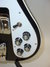 Rickenbacker 4003/4 , Jetglo: Close up - Free