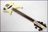 Rickenbacker 4001/4 CS, Cream: Neck - Front