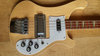 Rickenbacker 4003/4 , Mapleglo: Body - Front