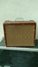 Dec 1959 Rickenbacker M-11/amp , Brown: Body - Rear