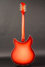 Rickenbacker 360/12 C63, Fireglo: Full Instrument - Rear