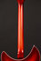 Rickenbacker 360/12 C63, Fireglo: Neck - Rear