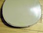 Rickenbacker 59/6 LapSteel, Cream: Body - Rear