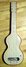 Rickenbacker 59/6 LapSteel, Cream: Full Instrument - Front