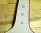 Rickenbacker 59/6 LapSteel, Cream: Neck - Front