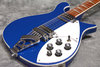 Rickenbacker 620/12 , Midnightblue: Free image