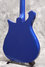 Oct 2000 Rickenbacker 620/12 , Midnightblue: Body - Rear