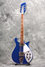 Rickenbacker 620/12 , Midnightblue: Full Instrument - Front