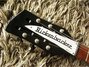 Rickenbacker 355/12 JL, Jetglo: Headstock