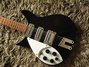 Rickenbacker 355/12 JL, Jetglo: Body - Front