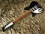 Rickenbacker 355/12 JL, Jetglo: Full Instrument - Front