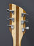 Rickenbacker 360/6 , Mapleglo: Headstock - Rear