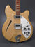 Rickenbacker 360/6 , Mapleglo: Body - Front