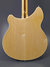Mar 2003 Rickenbacker 360/6 , Mapleglo: Body - Rear