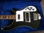Rickenbacker 4001/4 , Jetglo: Body - Front