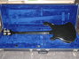 Rickenbacker 4001/4 , Jetglo: Full Instrument - Rear