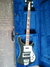 Rickenbacker 4001/4 , Jetglo: Neck - Front